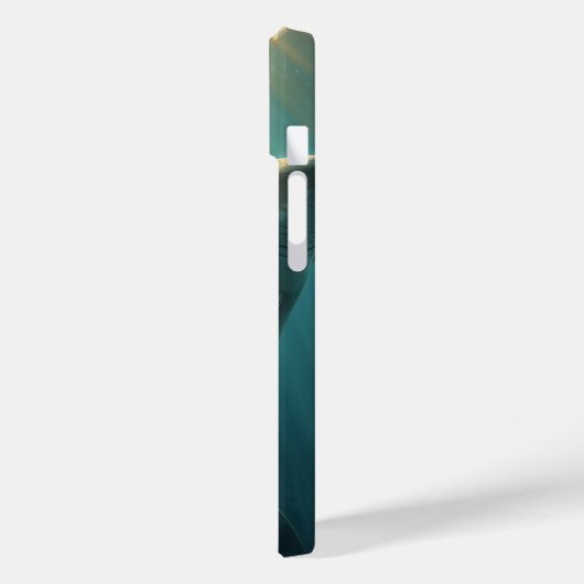 ザメ王 Case-Mate iPhoneケース (裏面 / 左)