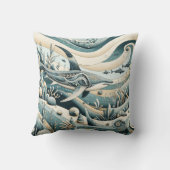 ザメ クッション (裏面)