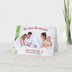 ザモアザフォトメリー新生児 シーズンカード