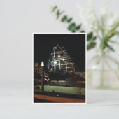 ザモシュルアットペンズランディングフィラデルフィア ポストカード (スタンド正面)