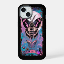 ザモスタロットカードウィッチィVibes iPhoneケース