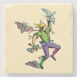 ザモスマン ストーンコースター