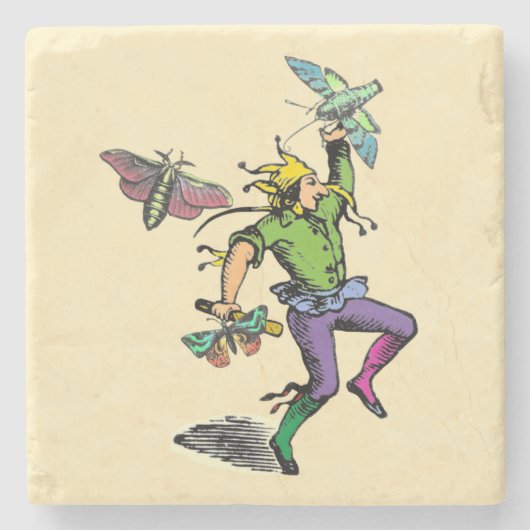 ザモスマン ストーンコースター (正面)