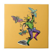 ザモスマン タイル (正面)