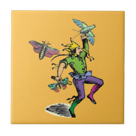 ザモスマン タイル