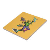 ザモスマン タイル (側面)