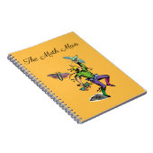 ザモスマン ノートブック (右側)