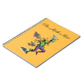 ザモスマン ノートブック (左側)