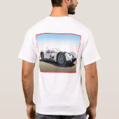 ザモス&グルニーティポ61バードケージ Tシャツ (裏面)