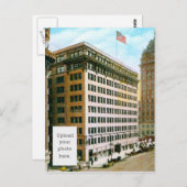 ザモナドノック建物 ポストカード (正面/裏面)