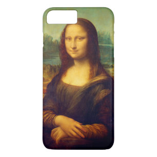 ザモナリザバイレオナルドダヴィンチ iPhone 8 PLUS/7 PLUSケース
