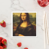 ザモナリザ スタンダードカクテルナプキン (インサイチュ)