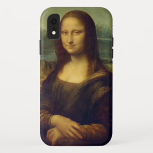 ザモナリザ iPhone XRケース