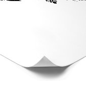 ザモノクロオオカミ ポスター (角)