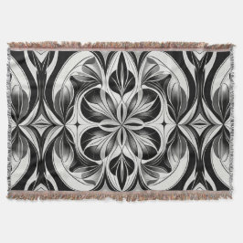 ザモノクロ開花 スローブランケット