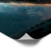 ザモノリスファンタジーサイフィアート ポスター (角)