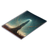 ザモノリス2ファンタジーサイフィアート ノートブック (左側)