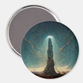 ザモノリス2ファンタジーサイフィアート マグネット (正面/裏面)