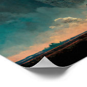 ザモノリス3ファンタジーSci-Fi ポスター (角)