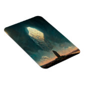 ザモノリス3ファンタジーSci-Fi マグネット (右側)