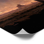 ザモノリス4ファンタジーSci-Fi ポスター (角)