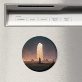 ザモノリス4ファンタジーSci-Fi マグネット (インサイチュ (食洗機))