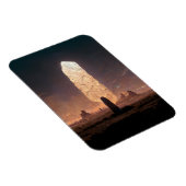 ザモノリス4ファンタジーSci-Fi マグネット (右側)