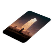 ザモノリス4ファンタジーSci-Fi マグネット (左側)