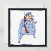 ザモブボス殺人謎招待状 招待状 (裏面)