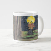 ザモリガン ジャンボコーヒーマグカップ (正面右)