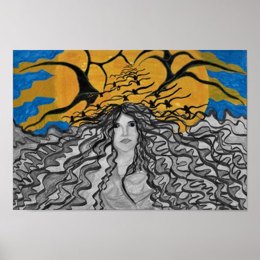 ザモリガン ポスター (正面)