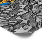 ザモリガン ポスター (角)