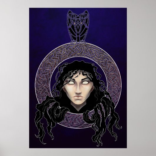 ザモリガン ポスター (正面)