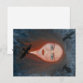 ザモリガン ポストカード (正面/裏面)