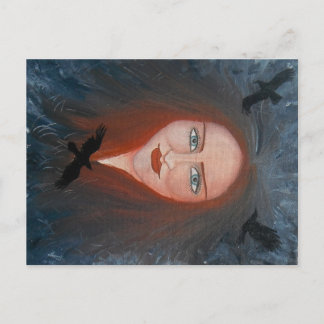 ザモリガン ポストカード