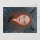 ザモリガン ポストカード (正面)