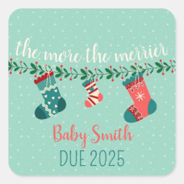 ザモレザメリエ スクエアシール