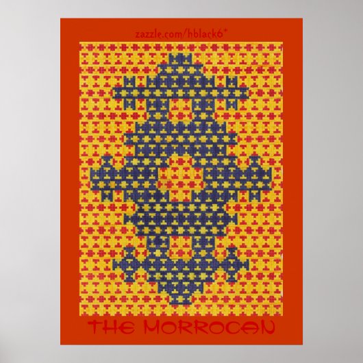 ザモロカン ポスター (正面)