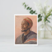 ザモロッコバイフェルディナンド・ウィラールト ポストカード (スタンド正面)