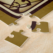 ザモローズジェスターパズル ジグソーパズル (側面)