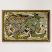 ザモローズジェスターパズル ジグソーパズル (横)