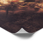 ザモンキーフリーメーソン ポスター (角)