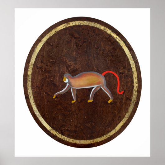 ザモンキー2009 ポスター (正面)