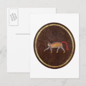 ザモンキー2009 ポストカード (正面/裏面)