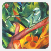 ザモンキー スクエアシール (正面)