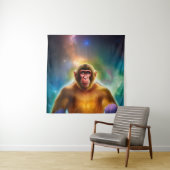 ザモンキー(2) タペストリー (インサイチュ)