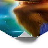 ザモンキー(2) ポスター (角)