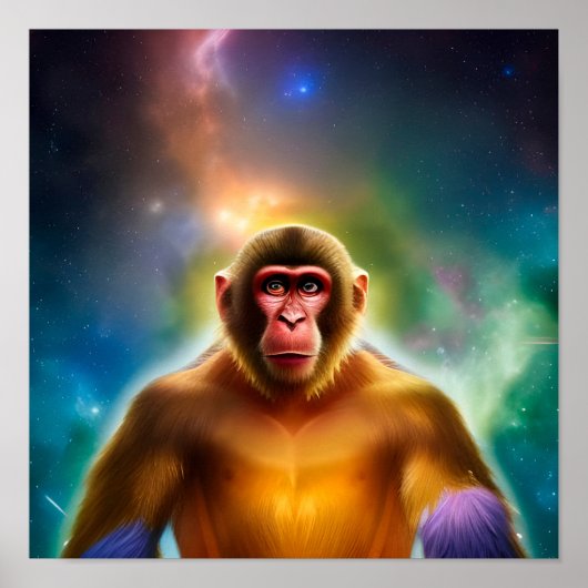 ザモンキー(2) ポスター (正面)