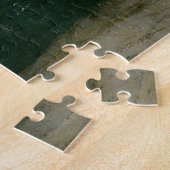 ザモンク・バイ・ザ・シー：カスパル・デイヴィッド・フリードリヒ ジグソーパズル (側面)