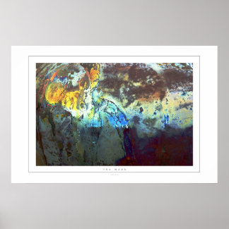 ザモンク ポスター